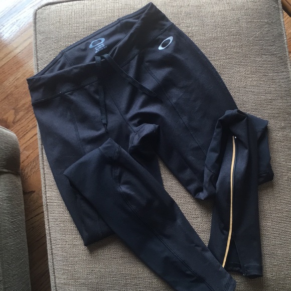 oakley running tights oakley running tights
